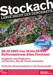 Lange Nacht der Demokratie