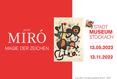 14.06.2022 - Themenführung: Fantasiereich – Vögel, Augen, Mond und Sterne bei Miró