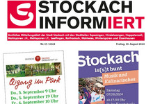 Stockach Informiert Nr. 35 vom 30.08.2024