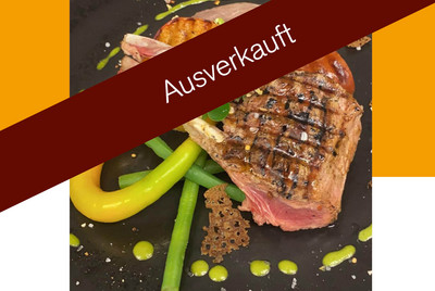 AUSVERKAUFT: 11.10.2024 - Dinner mit Dalí - Gourmetessen im Adler Wahlwies