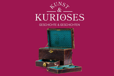 17.03.2024 - Öffentliche Führung im Stadtmuseum: Kunst & Kurioses