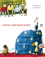 Stadtbücherei: Erzähltheater „König Drosselbart“