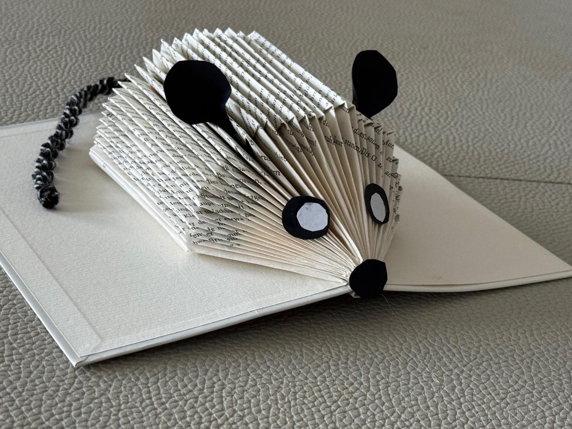 Büchermaus Büchermaus