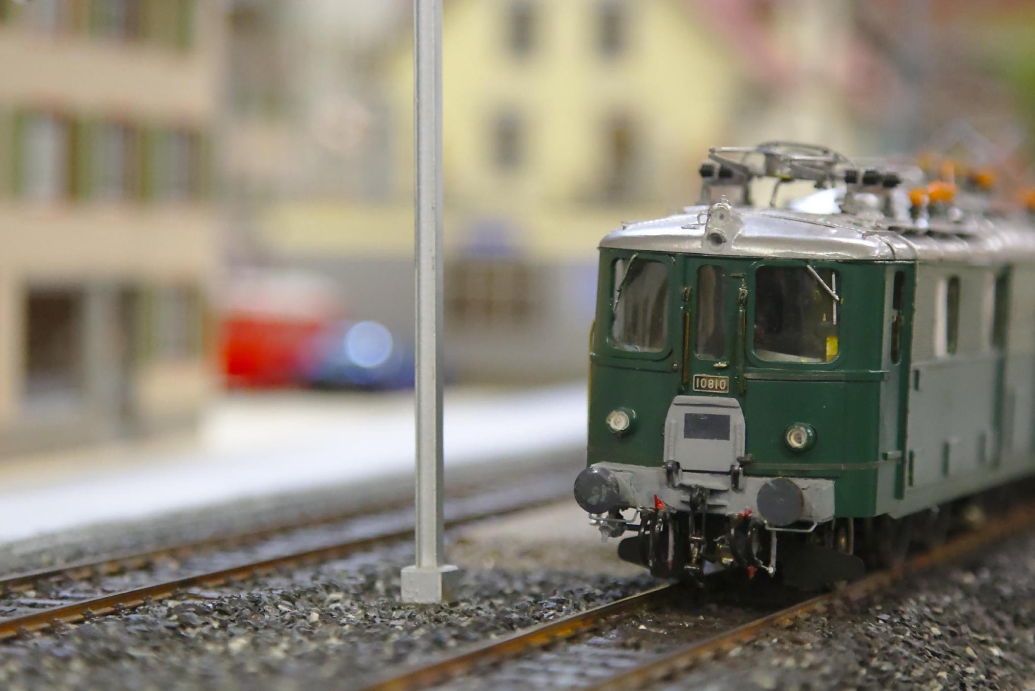 Eisenbahn Eisenbahn