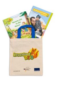 Lesestart Tasche
