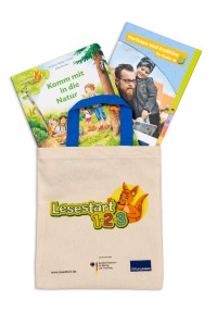 Lesestart Tasche