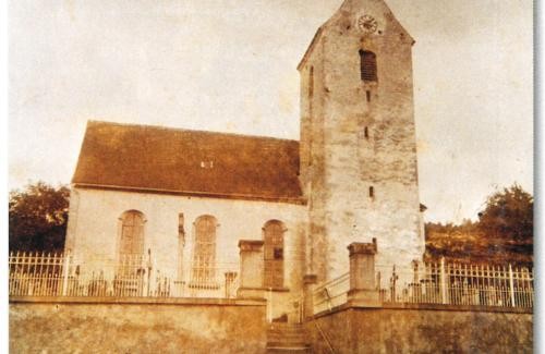 Espasingen - Kirche St