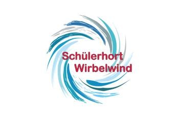 Logo der Einrichtung: Ein Kleeblatt in buten Farben