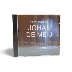 Spotlight on - Johan de Meij 