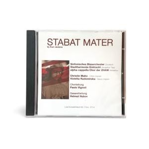Stabat Mater by Karl Jenkins - Sinfonisches Blasorchester Stockach