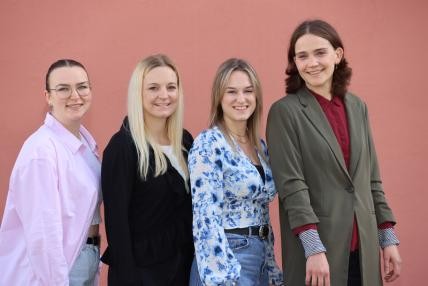 Das Team der Tourist-Information 