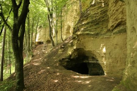 Heidenhöhle bei Stockach-Zizenhausen