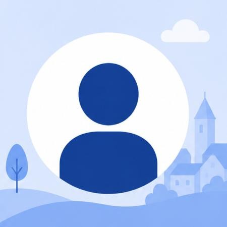 Grafik zeigt eine Kontakt-Karte