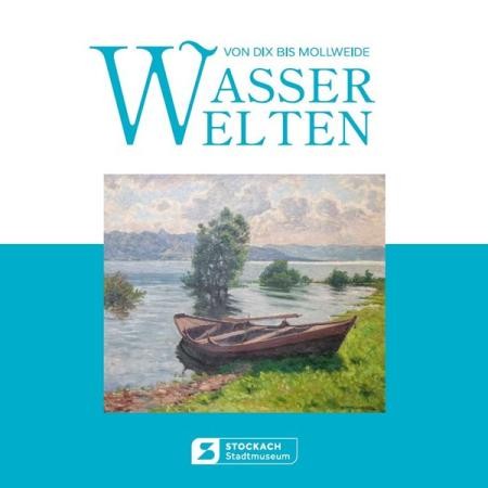 Titelbild Begleitband Wasserwelten