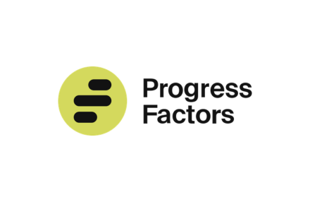 Logo Progress Factors GmbH