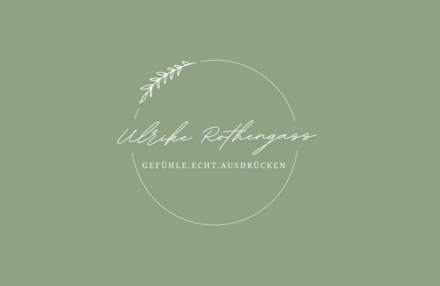 Logo Ulrike Rothengass Trauerrednerin