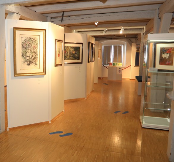Ausstellungsraum