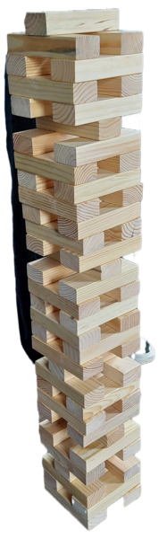 Jenga XXL
