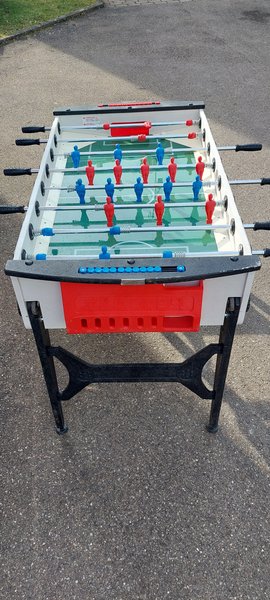 Outdoor Kickertisch