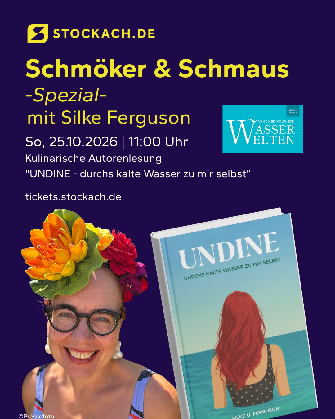  Instagram Schmöker und Schmaus Spezial 25.10.