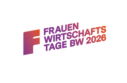 Logo Frauenwirtschaftstage BW 2026