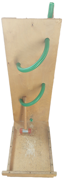 Erbsenschlagen