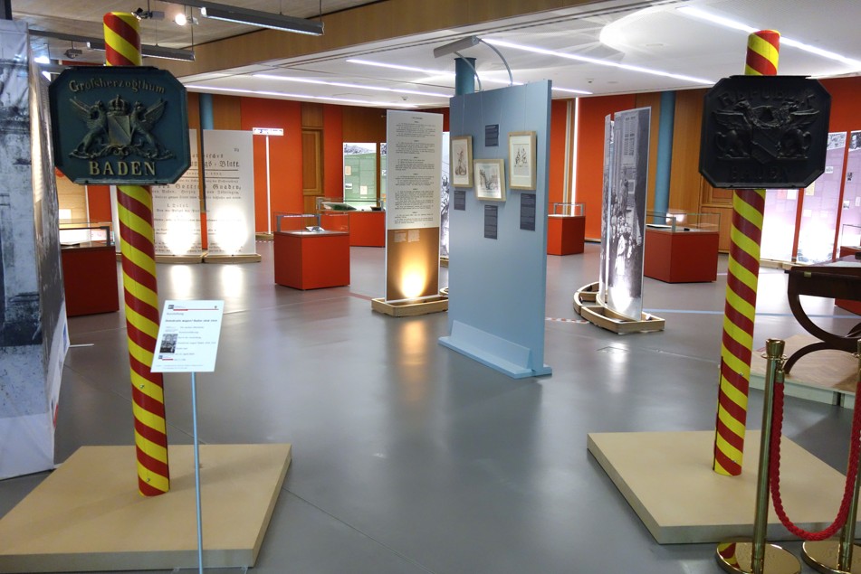 Ausstellungsoptik