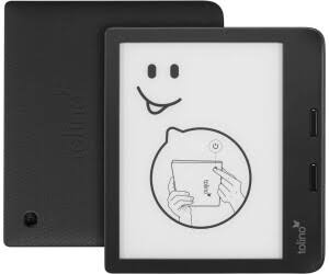 eBook Reader Tolino Vision 4HD und Tolino Vision 6