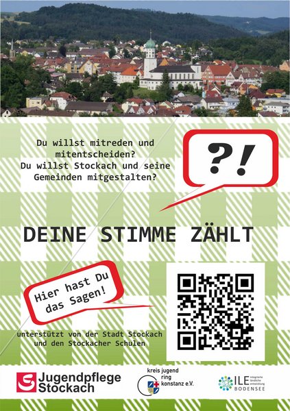 Jugendforum Flyer